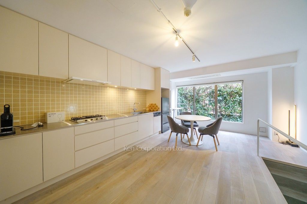 ヒルハイツ代官山の写真 居室（LDなど）　※家具家電付