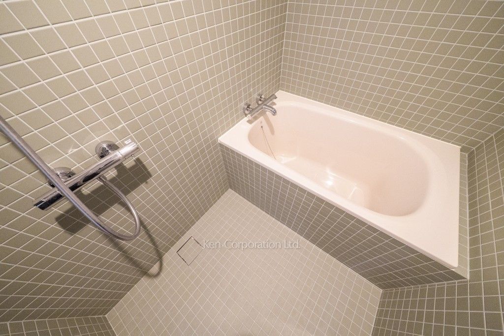 ヒルハイツ代官山の写真 バスルーム