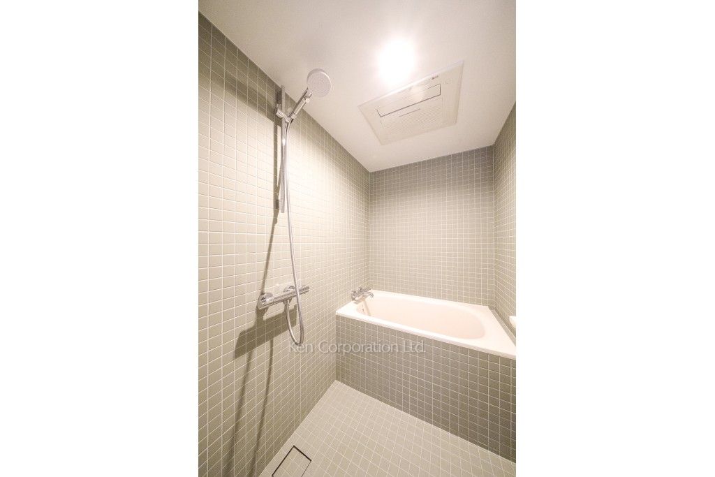 ヒルハイツ代官山の写真 バスルーム