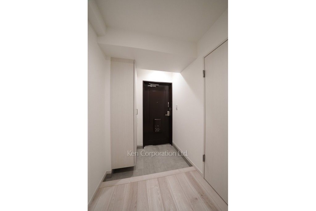 六本木ビュータワーの写真 玄関