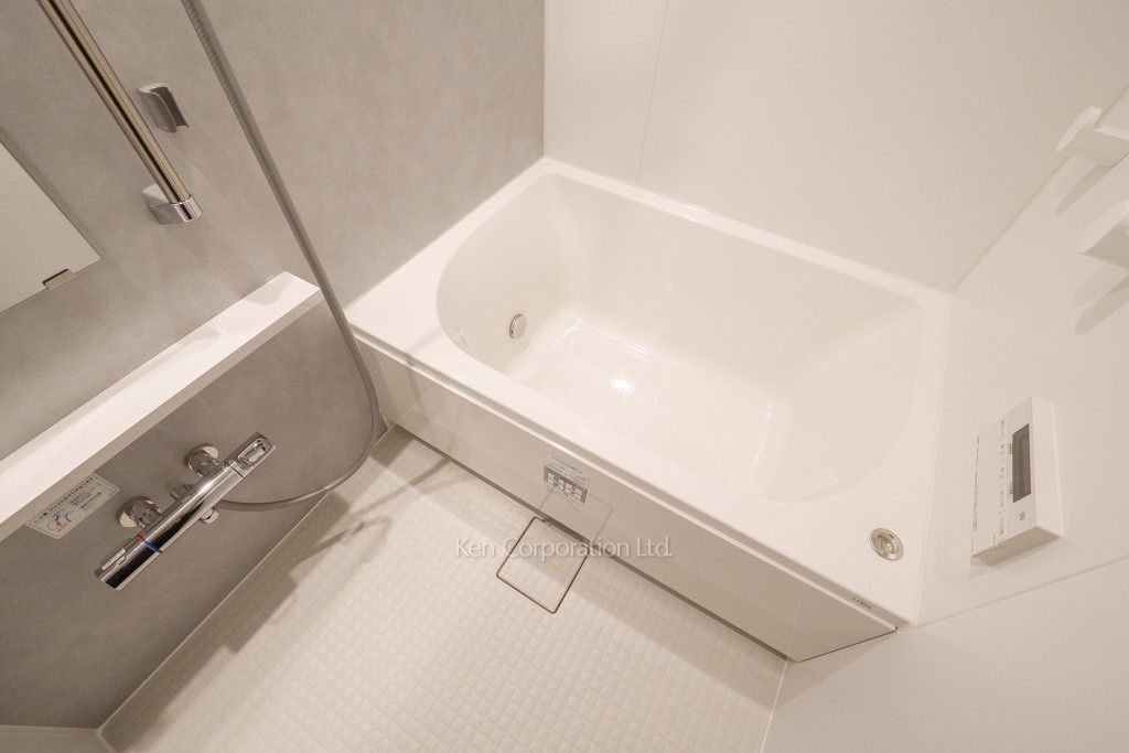 六本木ビュータワーの写真 バスルーム