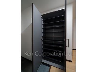 トーカンマンション南青山の写真 シューズクローゼット