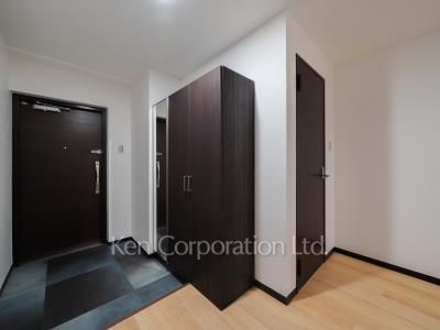 トーカンマンション南青山の写真 玄関