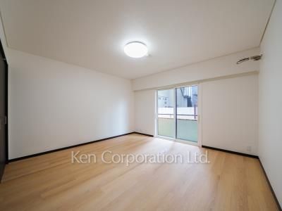 トーカンマンション南青山の写真 ベッドルーム