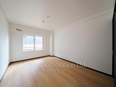 トーカンマンション南青山の写真 ベッドルーム