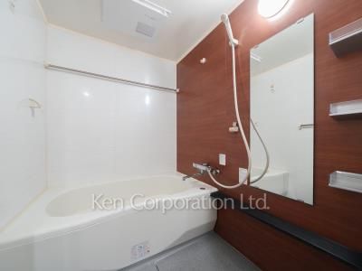 トーカンマンション南青山の写真 バスルーム