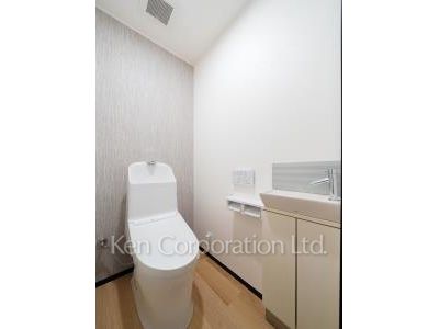 トーカンマンション南青山の写真 トイレ