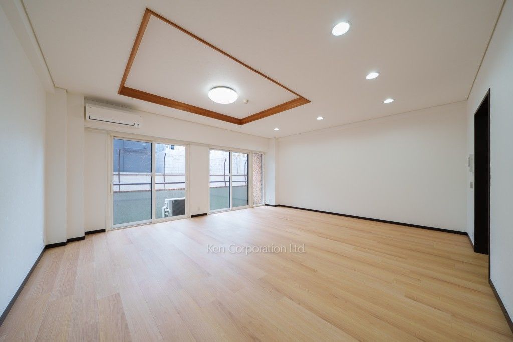 トーカンマンション南青山の写真 居室（LDなど）