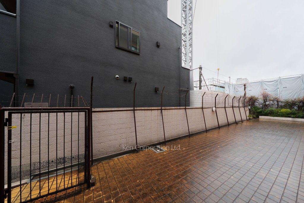 トーカンマンション南青山の写真 眺望（居室から）