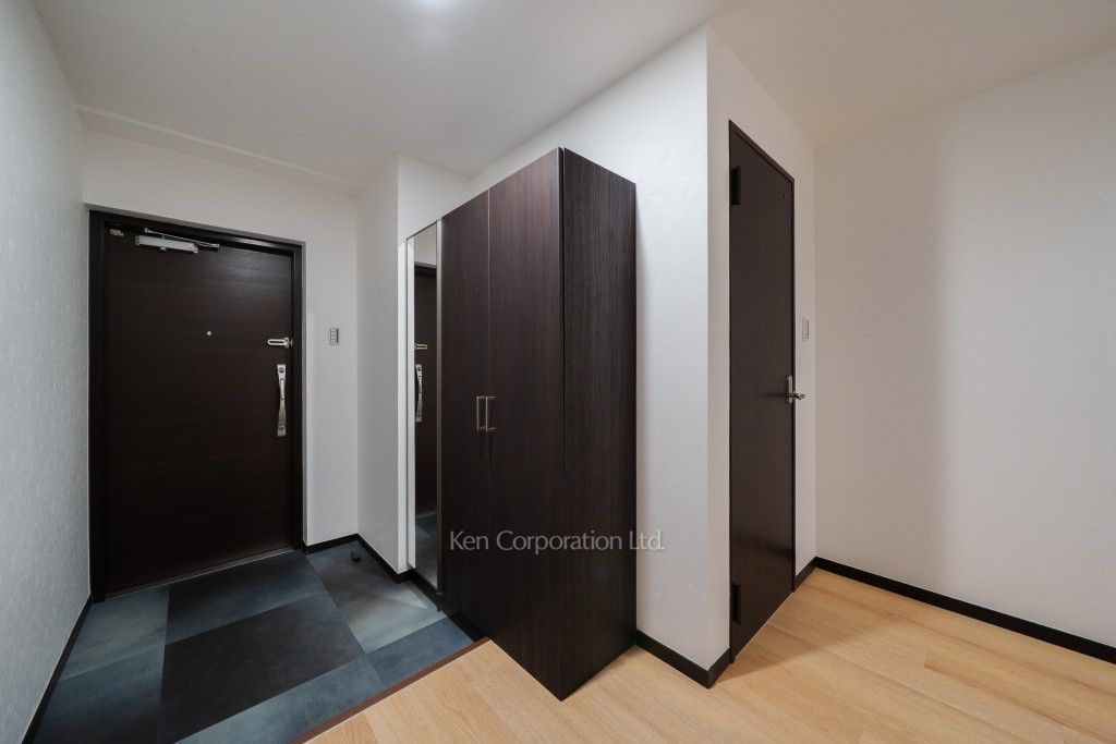 トーカンマンション南青山の写真 玄関