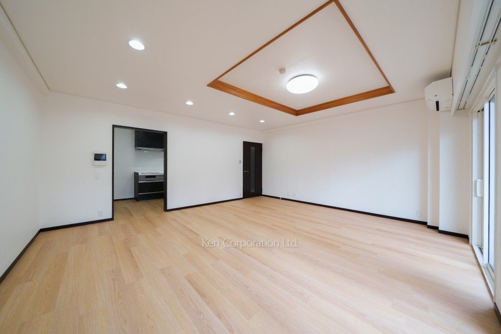 トーカンマンション南青山の写真 居室（LDなど）