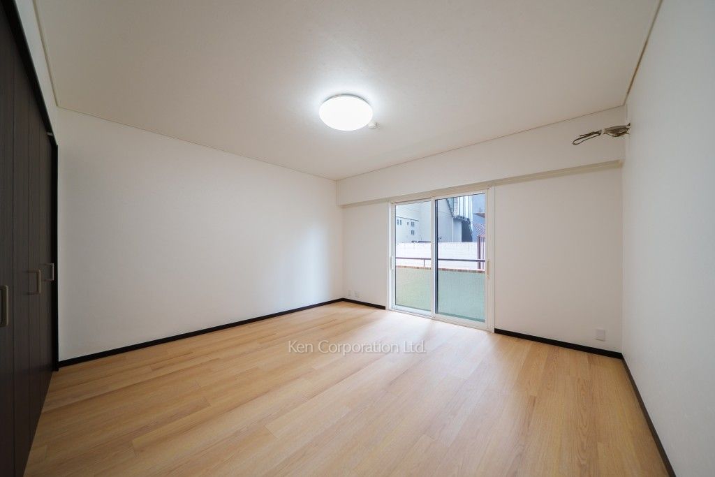 トーカンマンション南青山の写真 ベッドルーム