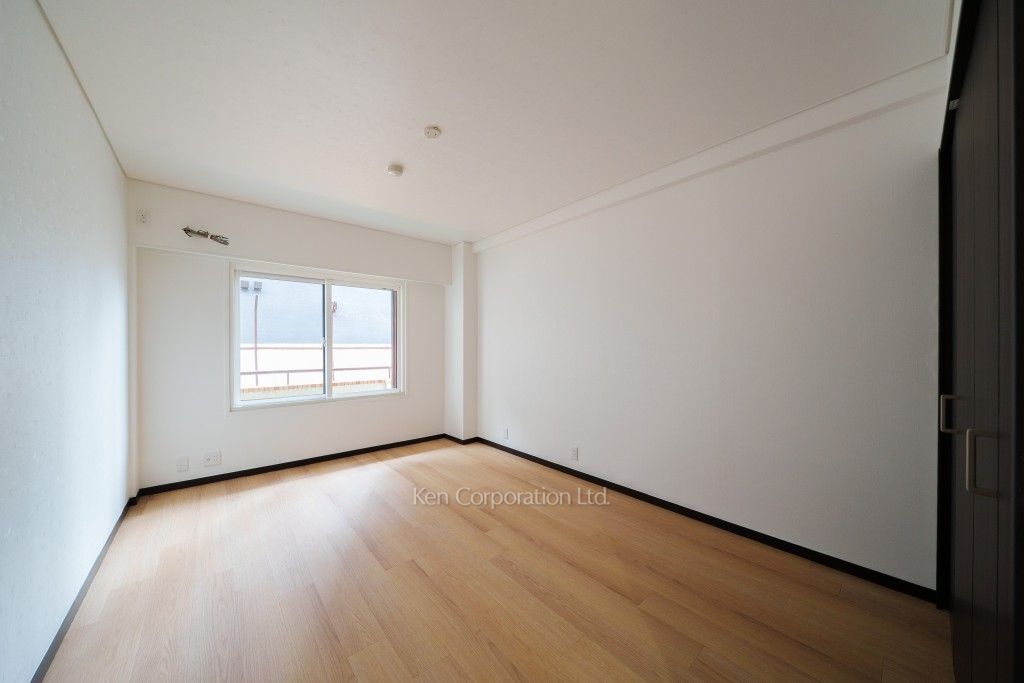 トーカンマンション南青山の写真 ベッドルーム