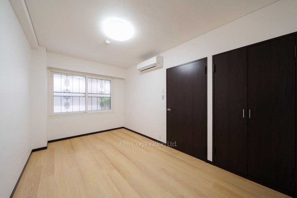 トーカンマンション南青山の写真 ベッドルーム