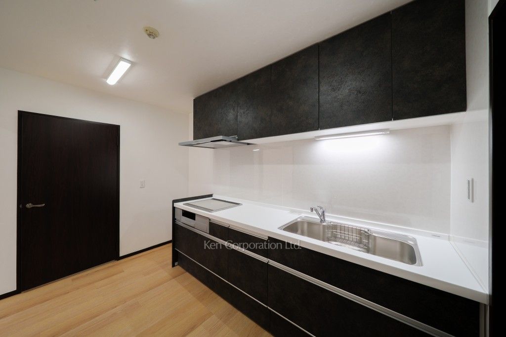 トーカンマンション南青山の写真 キッチン