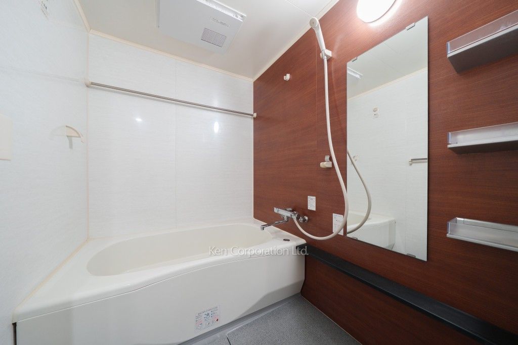 トーカンマンション南青山の写真 バスルーム