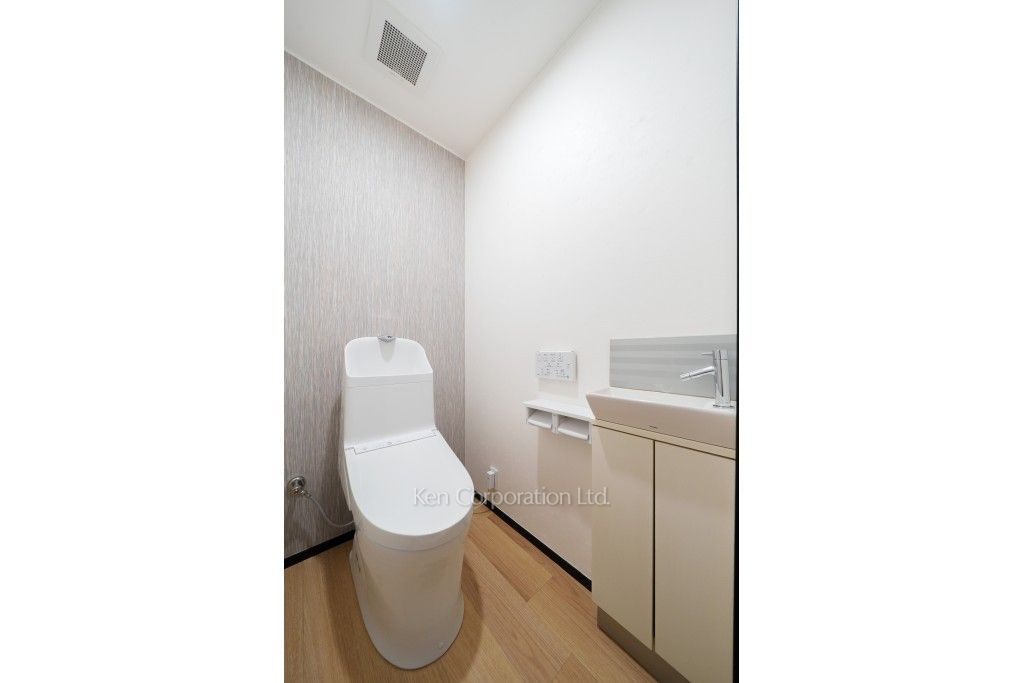 トーカンマンション南青山の写真 トイレ