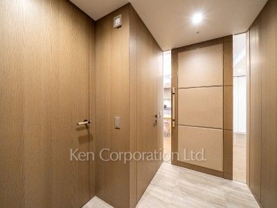 三田ガーデンヒルズ パークマンションの写真 廊下