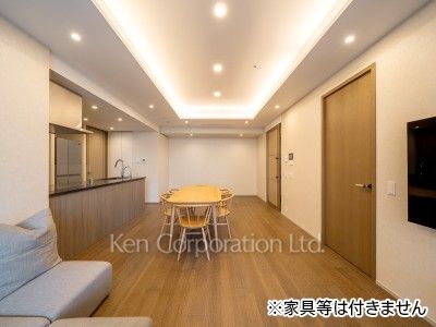 三田ガーデンヒルズ パークマンションの写真 居室（LDなど）　※家具等は付きません