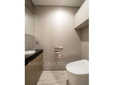 三田ガーデンヒルズ パークマンションの写真 トイレ