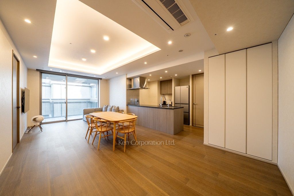 三田ガーデンヒルズ パークマンションの写真 居室（LDなど）　※家具等は付きません