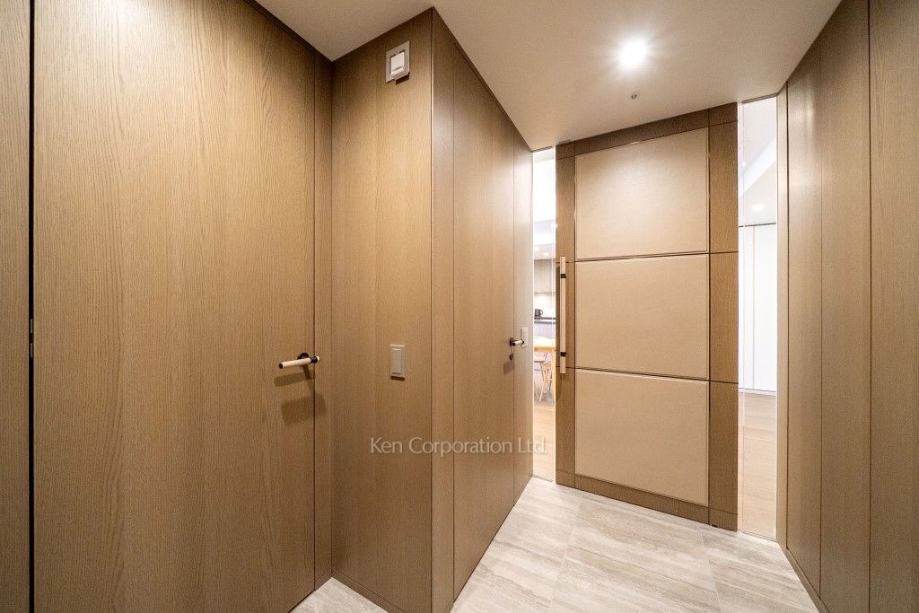 三田ガーデンヒルズ パークマンションの写真 廊下