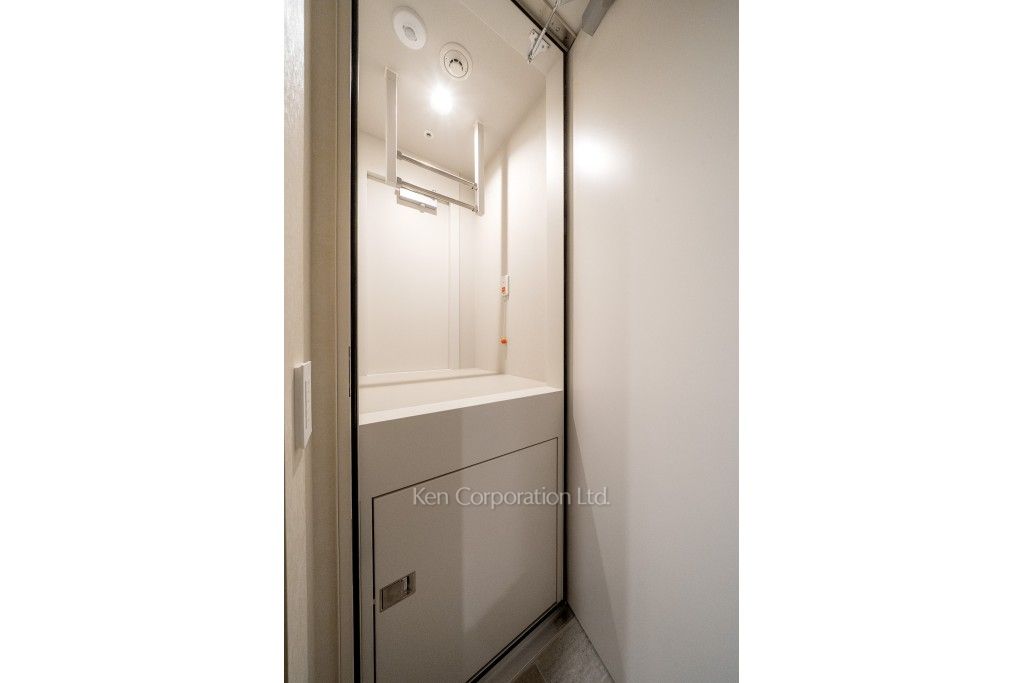 三田ガーデンヒルズ パークマンションの写真 バトラーボックス