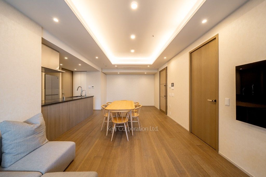 三田ガーデンヒルズ パークマンションの写真 居室（LDなど）　※家具等は付きません