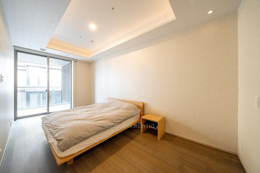 三田ガーデンヒルズ パークマンションの写真 マスターベッドルーム　※家具等は付きません