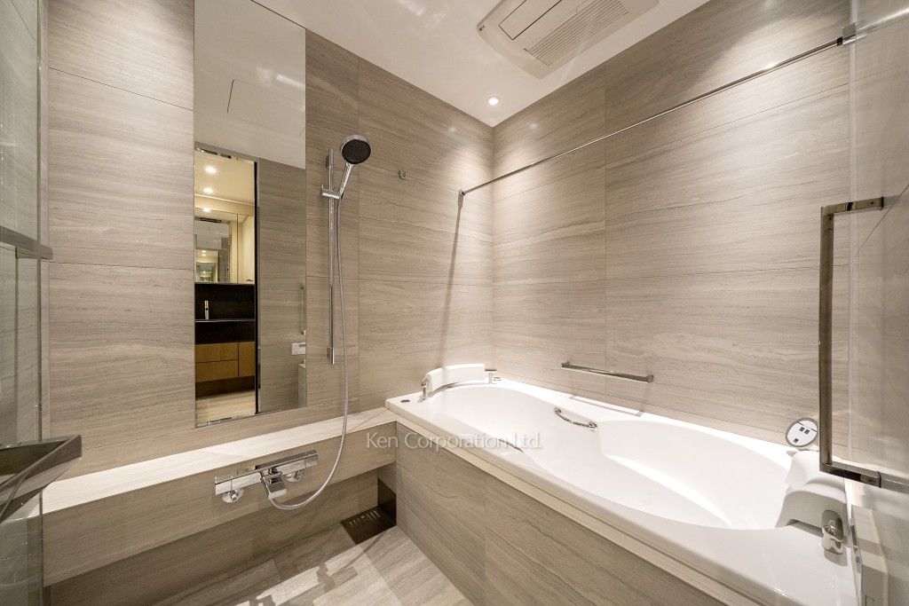 三田ガーデンヒルズ パークマンションの写真 バスルーム