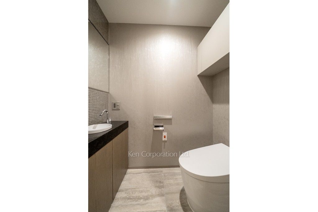 三田ガーデンヒルズ パークマンションの写真 トイレ