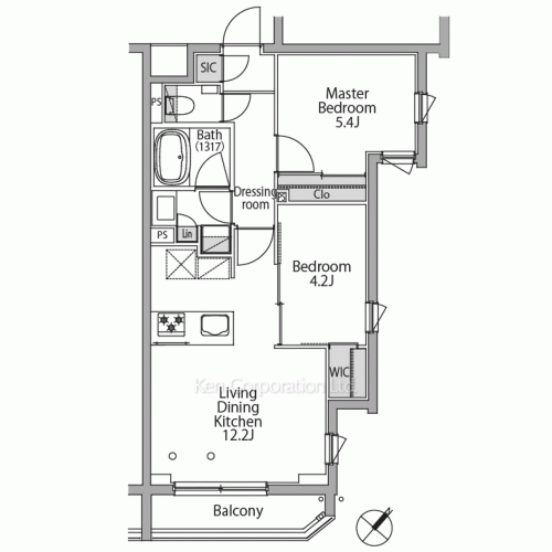 イプセ代々木レジデンスの写真