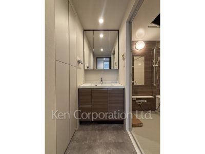 プラネソシエプラス旗の台の写真 パウダールーム ※写真・画像は実際と異なる場合がございます。部屋写真は同一タイプのものです。（ただし、画像中にタイプ名の記載がある場合はその記載内容を優先します。）