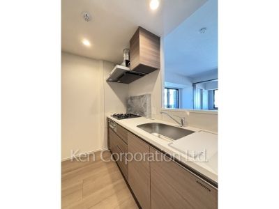 プラネソシエプラス旗の台の写真 キッチン ※写真・画像は実際と異なる場合がございます。部屋写真は同一タイプのものです。（ただし、画像中にタイプ名の記載がある場合はその記載内容を優先します。）