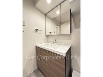 プラネソシエプラス旗の台の写真 パウダールーム ※写真・画像は実際と異なる場合がございます。部屋写真は同一タイプのものです。（ただし、画像中にタイプ名の記載がある場合はその記載内容を優先します。）