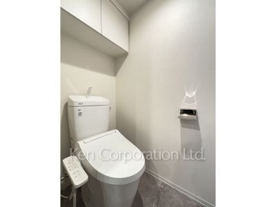 プラネソシエプラス旗の台の写真 トイレ ※写真・画像は実際と異なる場合がございます。部屋写真は同一タイプのものです。（ただし、画像中にタイプ名の記載がある場合はその記載内容を優先します。）