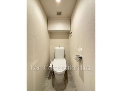 プラネソシエプラス旗の台の写真 トイレ ※写真・画像は実際と異なる場合がございます。部屋写真は同一タイプのものです。（ただし、画像中にタイプ名の記載がある場合はその記載内容を優先します。）