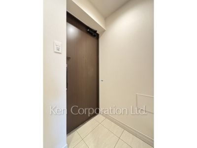 プラネソシエプラス旗の台の写真 玄関 ※写真・画像は実際と異なる場合がございます。部屋写真は同一タイプのものです。（ただし、画像中にタイプ名の記載がある場合はその記載内容を優先します。）