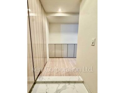 ザ・パークハウス代々木大山レジデンスの写真 玄関