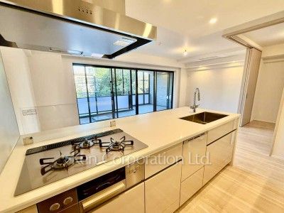 ザ・パークハウス代々木大山レジデンスの写真 キッチン