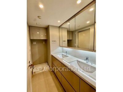 ザ・パークハウス代々木大山レジデンスの写真 パウダールーム