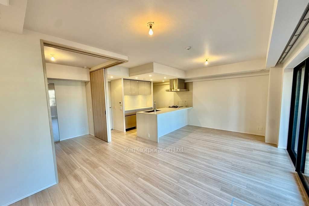 ザ・パークハウス代々木大山レジデンスの写真 居室（LDなど）