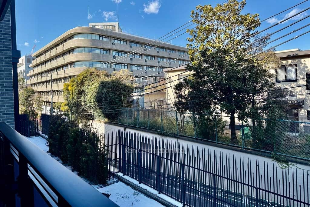 ザ・パークハウス代々木大山レジデンスの写真 眺望（居室から）