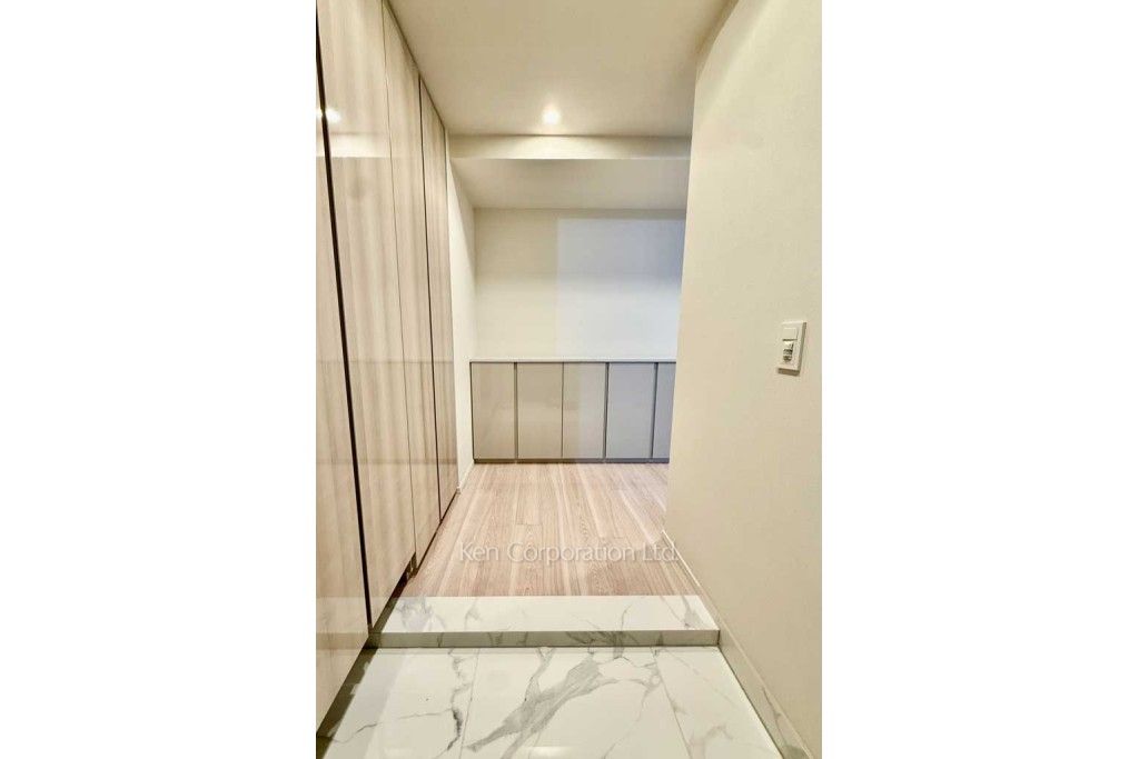 ザ・パークハウス代々木大山レジデンスの写真 玄関