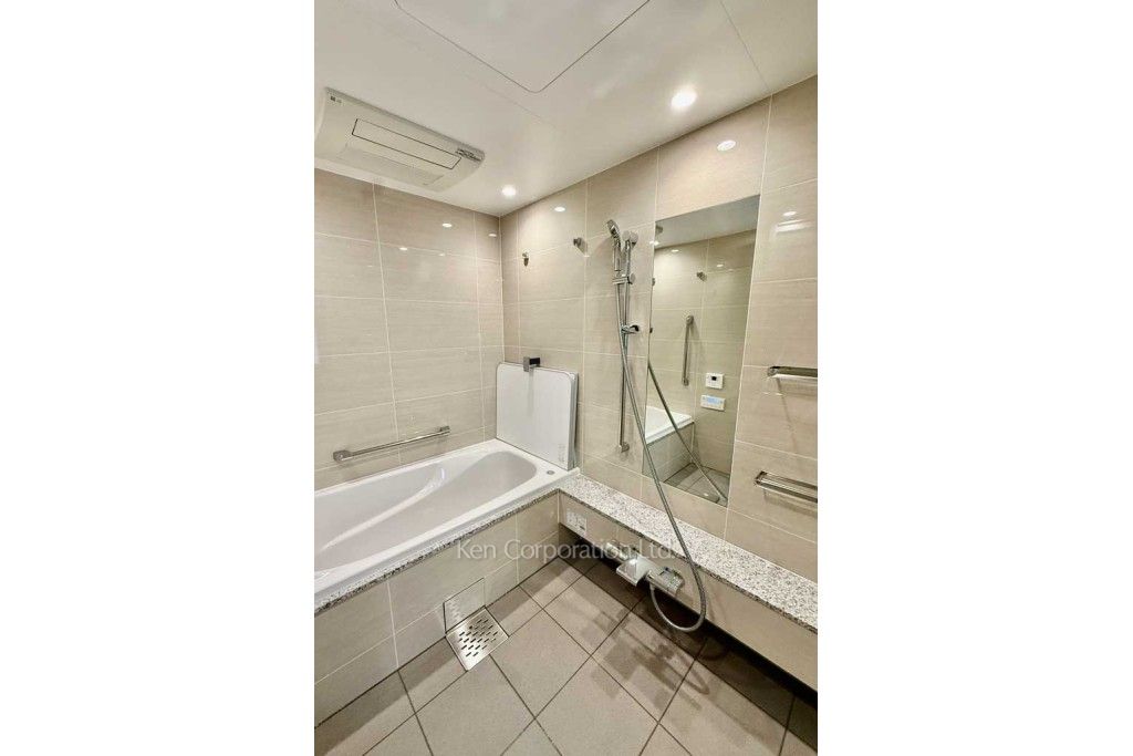 ザ・パークハウス代々木大山レジデンスの写真 バスルーム