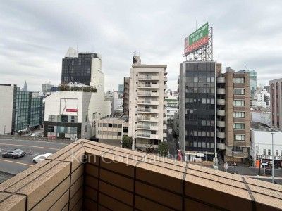 グラーサ渋谷松濤の写真 眺望（居室から）