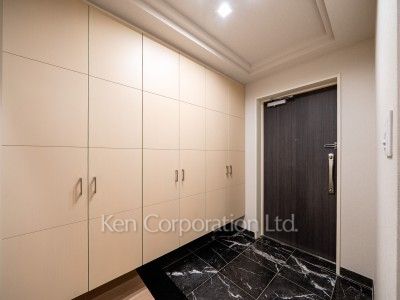 グラーサ渋谷松濤の写真 玄関