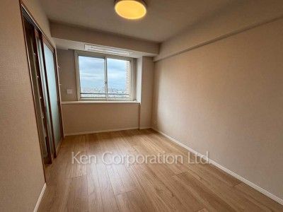 グラーサ渋谷松濤の写真 マスターベッドルーム