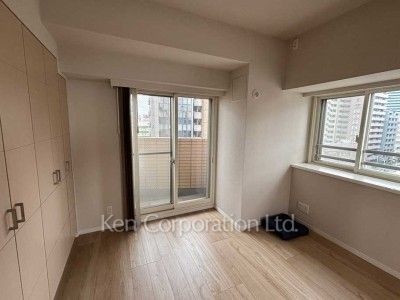 グラーサ渋谷松濤の写真 ベッドルーム