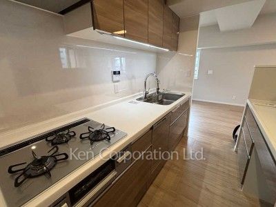 グラーサ渋谷松濤の写真 キッチン